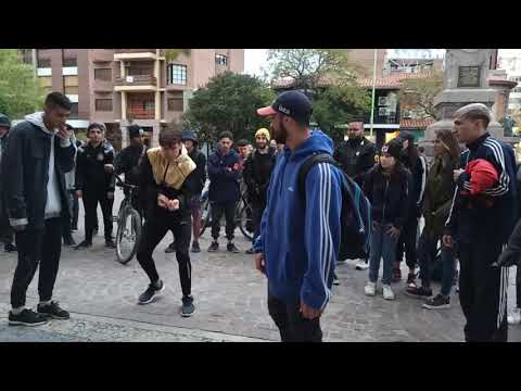 BFB FECHA 3 - JELE vs YONA vs COLDFACE (Octavos)