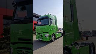 Renault T 520 / MAXISPACE / RETARDER / ALUFELGI &nbsp;/ SK&Oacute;RY / EURO 6 vetop&ouml;yt&auml;auto | Kuva 4 - Autoline