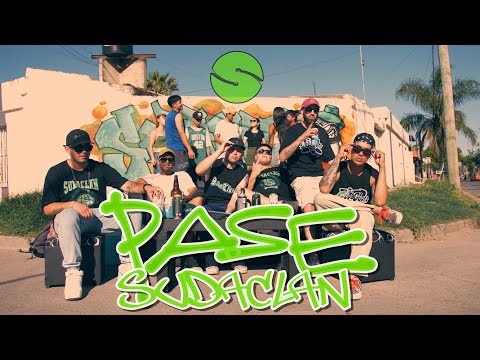 Sudaclan - Pase (Videoclip Oficial)