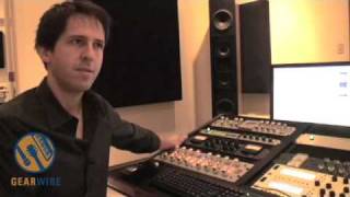 Video thumbnail for Avalon AD2077 With Collin Jordan Of Boiler Room Mastering by gearwire