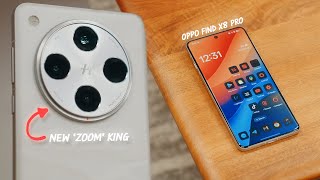 Why The OPPO Find X8 Pro has THE BEST CAMERAS!