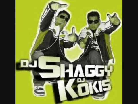 Tehuanita (original) - DJ Shaggy & DJ Kokis