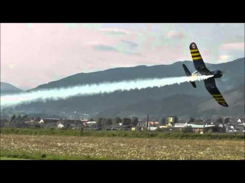 Austrian WW2 Fighters Testflüge
