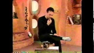 Nek responde llamadas &quot;Las cosas que defenderé&quot;