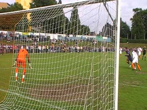 KVC Oranje 100 jaar  KVC-Roda JC