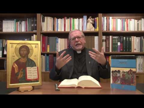 Conosciamo la Bibbia Vangelo secondo Marco - 03 La giornata di Cafarnao