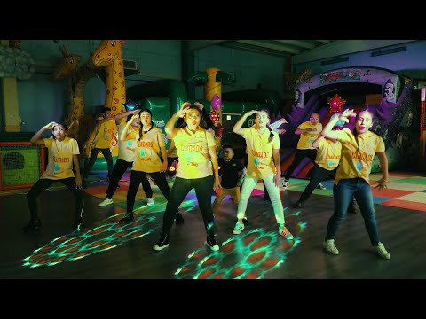 Por nuestros niños - Cuidado, CHALLENGE