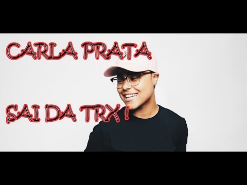 CARLA PRATA SAI DA TRX MUSIC..