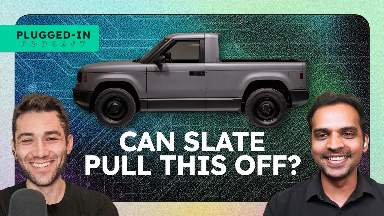 We Rode In The $24,950 Slate EV Truck... Will It Actually Succeed?