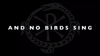 And No Birds Sing (Teaser)