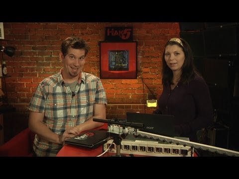 Hak5 - Boot USB drives inside Linux with Qemu 1016.2