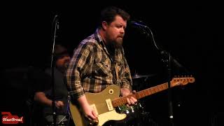 DAMON FOWLER ⋆ Up The Line ⋆ Sellersville Theater 1/10/18