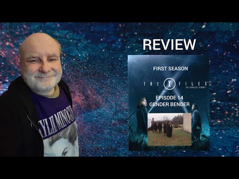The X Files First Season Episode 14 Gender Bender 1994 Blu-ray - Review #thexfiles #review #bluray