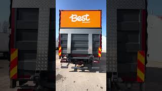 Volvo FM410 4X2 EURO6 + SIDE OPENING box truck for sale - Image 4 | Autoline BW Volvo FM410 4X2 EURO6 + SIDE OPENING box truck | Image 4 - Autoline