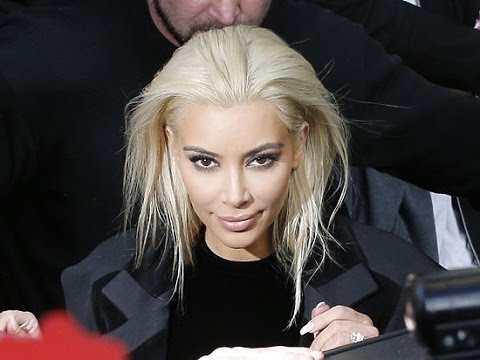 КИМ КАРДАШЬЯН СНОВА КАРДИНАЛЬНО СМЕНИЛА ИМИДЖ
