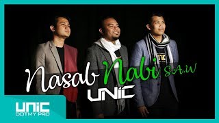 Download lagu UNIC - NASAB NABI S.A.W ᴴᴰ mp3