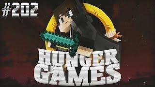 Minecraft: Hunger Games #202 Red Night Sky