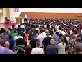 Vigil In Pyjamas With Bishop Macedo