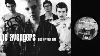 The Avengers White Nigger (RARE)