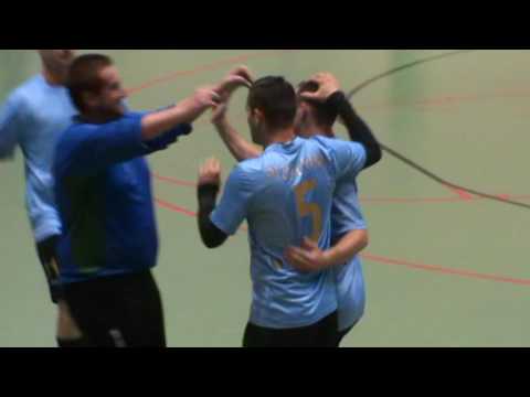 Pizza KIng Csep-gól futsal - Tihany futsal 4/2