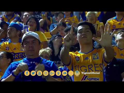 Resumen del partido de Ida de la Semifinal, Tigres 2 - 0 Xolos.