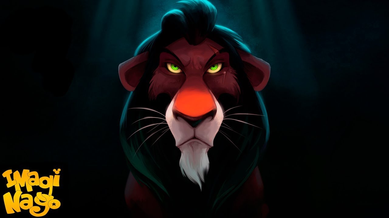 A História do SCAR - O Rei Leão