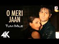 O Meri Jaan Full Video Tum Mile Emraan Hashmi Soha Ali Khan Pritam KK Sayeed Quadri 4K