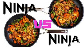 Ninja Foodi Neverstick PREMIUM VS Ninja Foodi Neverstick ESSENTIAL