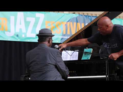 Andy Bey Performed "I Got The Right To Sing The Blues"