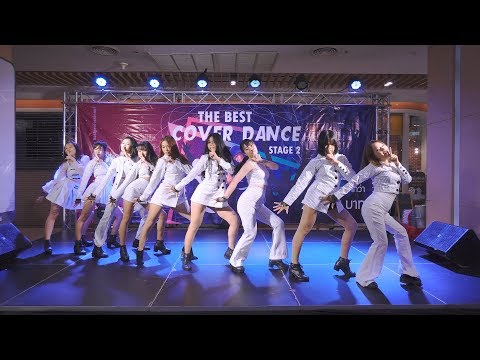 190623 ThinkPiece cover TWICE - FANCY @ THE BEST COVER DANCE 2019 Stage 2 (Audition)