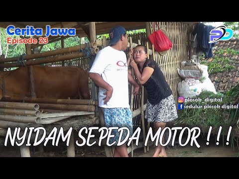 NYIDAM SEPEDA MOTOR || Eps 23 || Cerita Jawa