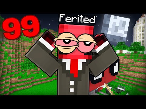 Minecraft AMA 99 Gece Uykusuz Kaldım