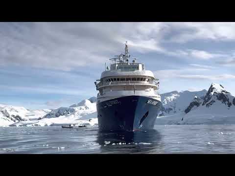 Trip 2022 Vlog: February 24 (Antarctica)