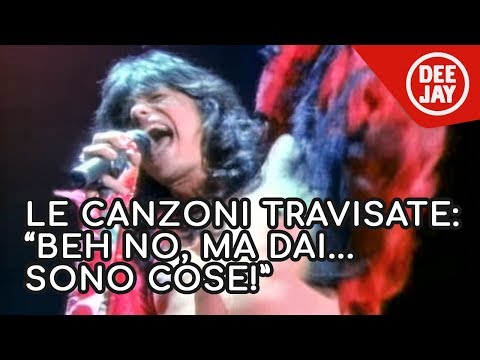 Trio Medusa: Le canzoni travisate n.1