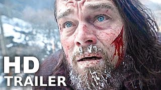 THE REVENANT - Trailer 2 German Deutsch (2016) Leonardo DiCaprio