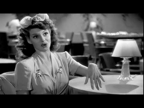 Rita Hayworth meets Northern Soul - Kim Weston - Take Me In Your Arms (Rock Me A Little While)