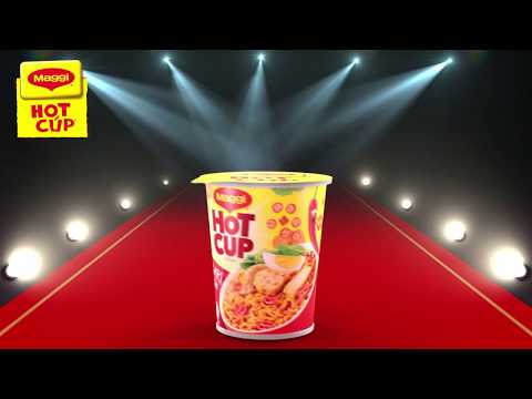 MAGGI® HOT CUP NEW PACK (RED CARPET)