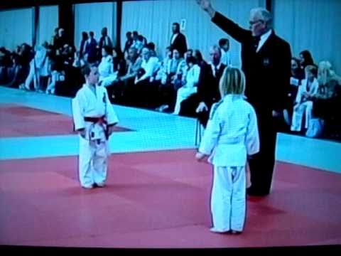 Steven Mawdsley's Judo Ippon Holland 2006 No.2