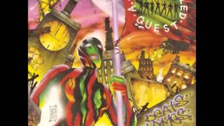 A Tribe Called Quest - The Hop (Instrumental)