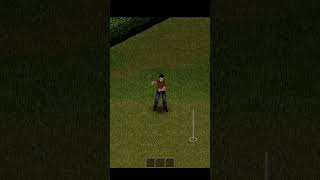 How to cut trees in Project Zomboid