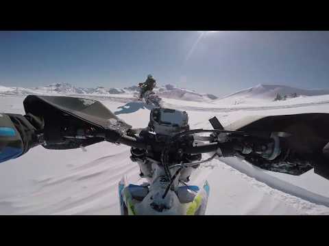 Timbersled ARO 3 - Uncharted Terrain - Some of BC's Most Epic Snowbiking