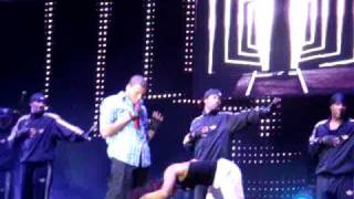 Chris Brown - Picture Perfect (Perth concert)