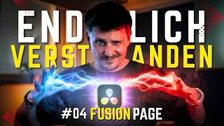 DaVinci Resolve lernen #4: Die Fusion Page