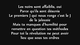 Kery james - Dernier Mc (paroles)