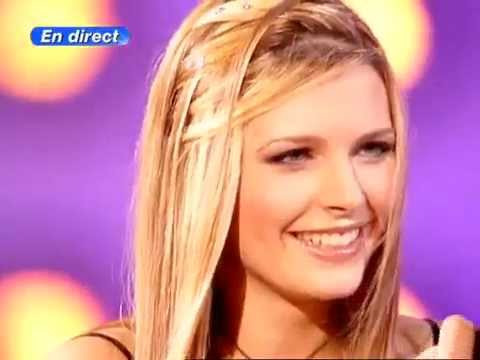 Elodie Frege & Edouard (Je vais t'aimer)