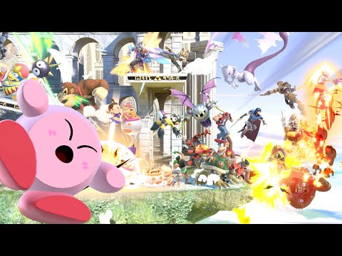 32-Spieler-Smash! - Ultimatives Smash und mehr 9