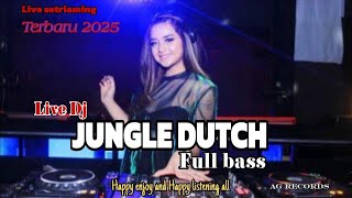 Download lagu LIVE DJ JUNGLE DUTCH BASS BETON TERBARU 2025 FULL BASS mp3