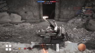 [PS4 BF1］モンタージュあげたから見てねー。棒読みちゃんかえっておいで～。クリップとりながら毎日配信。