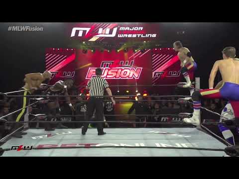 MLW Wrestling Philadelphia 🇬🇧🇺🇲