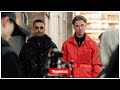Siggy & D1ns - Rondjes [Behind The Scenes]